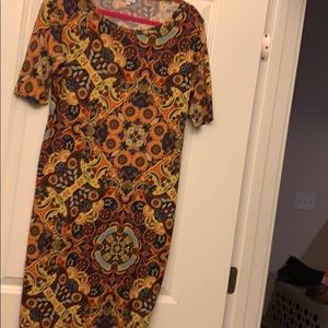 Lularoe Juli dress